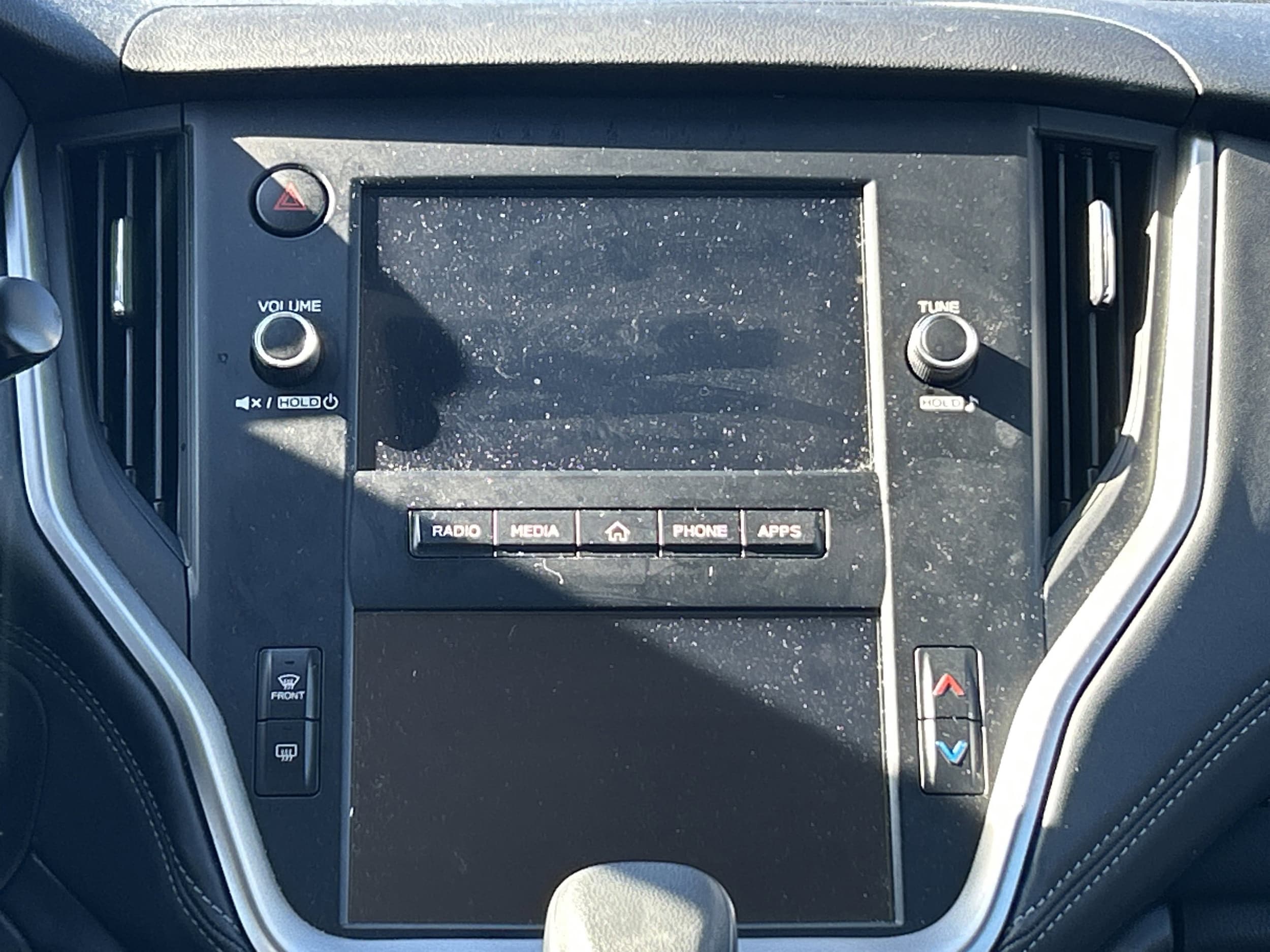 2024 Subaru Legacy Base - Photo 35