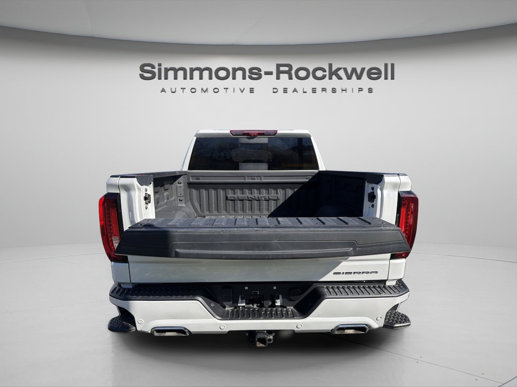 Used 2024 GMC Sierra 1500 Denali Truck Crew Cab