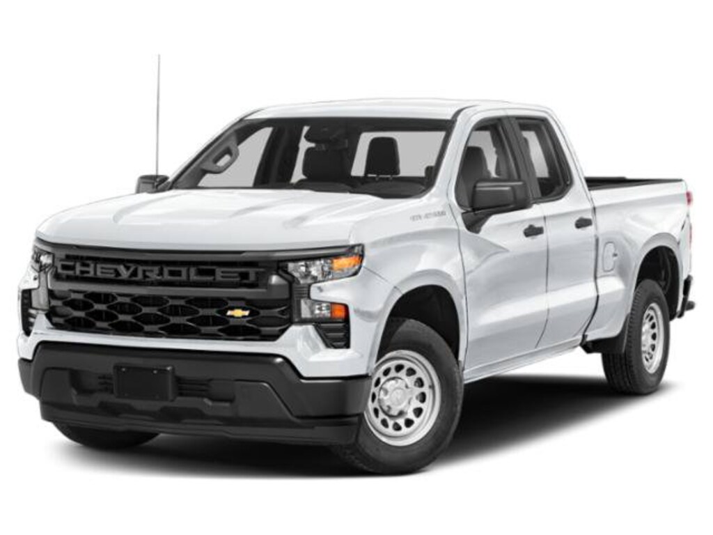 Used 2023 Chevrolet Silverado 1500 LT Truck Double Cab