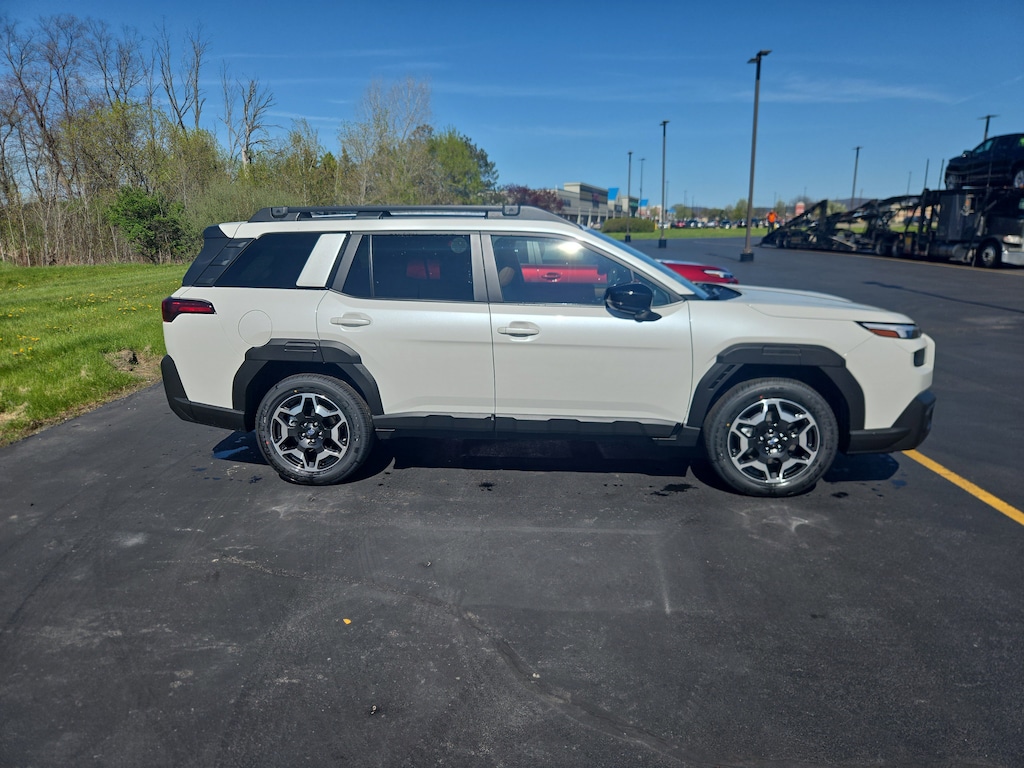 New 2026 Subaru Outback Touring SUV