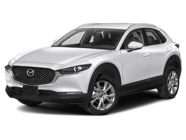 2022 Mazda CX-30 2.5 Select photo 4