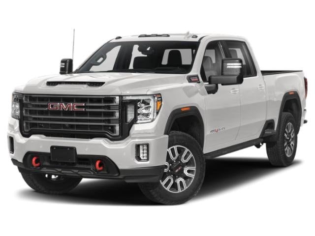 2023 GMC Sierra 2500HD AT4's photo
