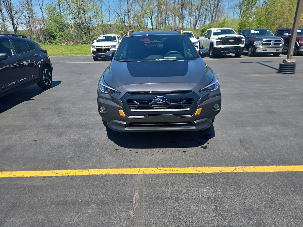 New 2026 Subaru Crosstrek Wilderness SUV