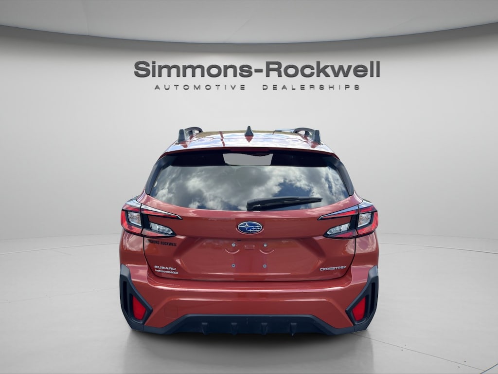 Used 2025 Subaru Crosstrek Premium SUV