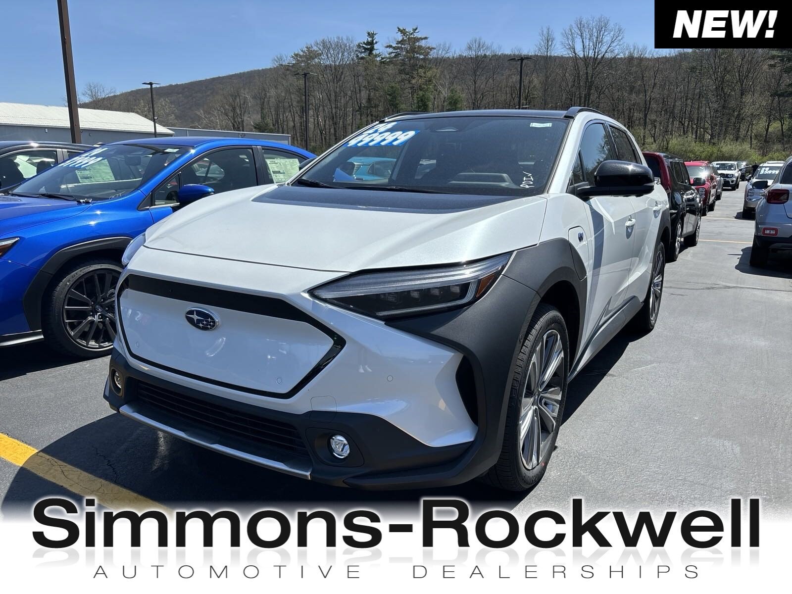 2024 Subaru Wilderness Family Simmons Rockwell Subaru