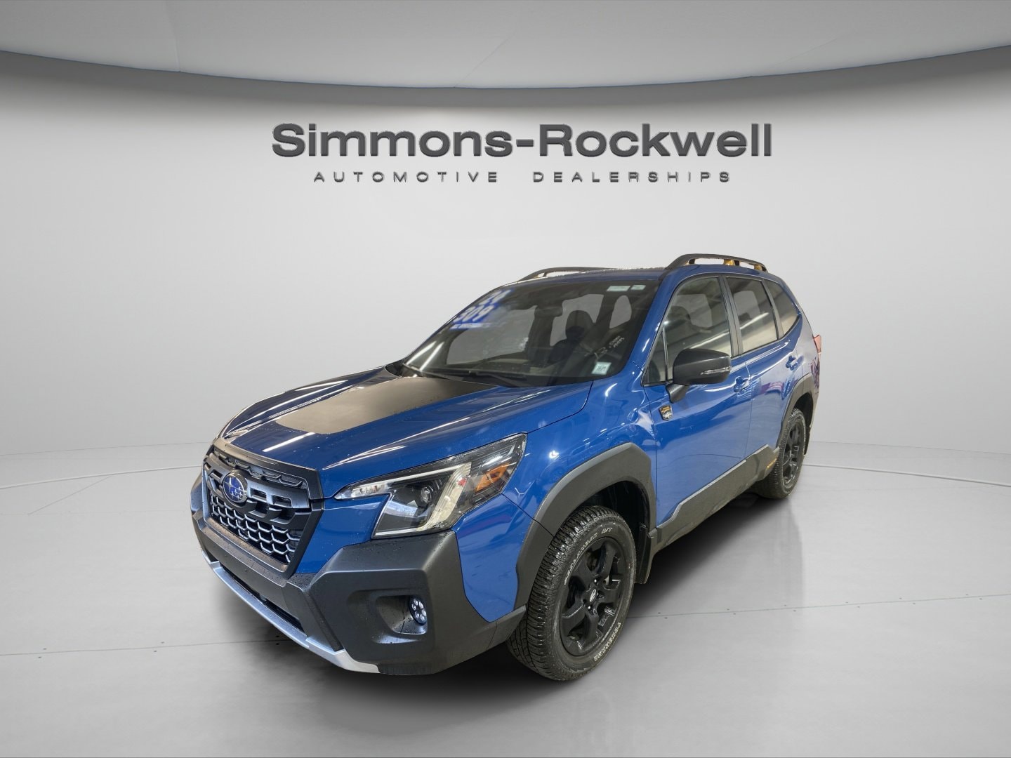 2024 Subaru Forester Wilderness's photo