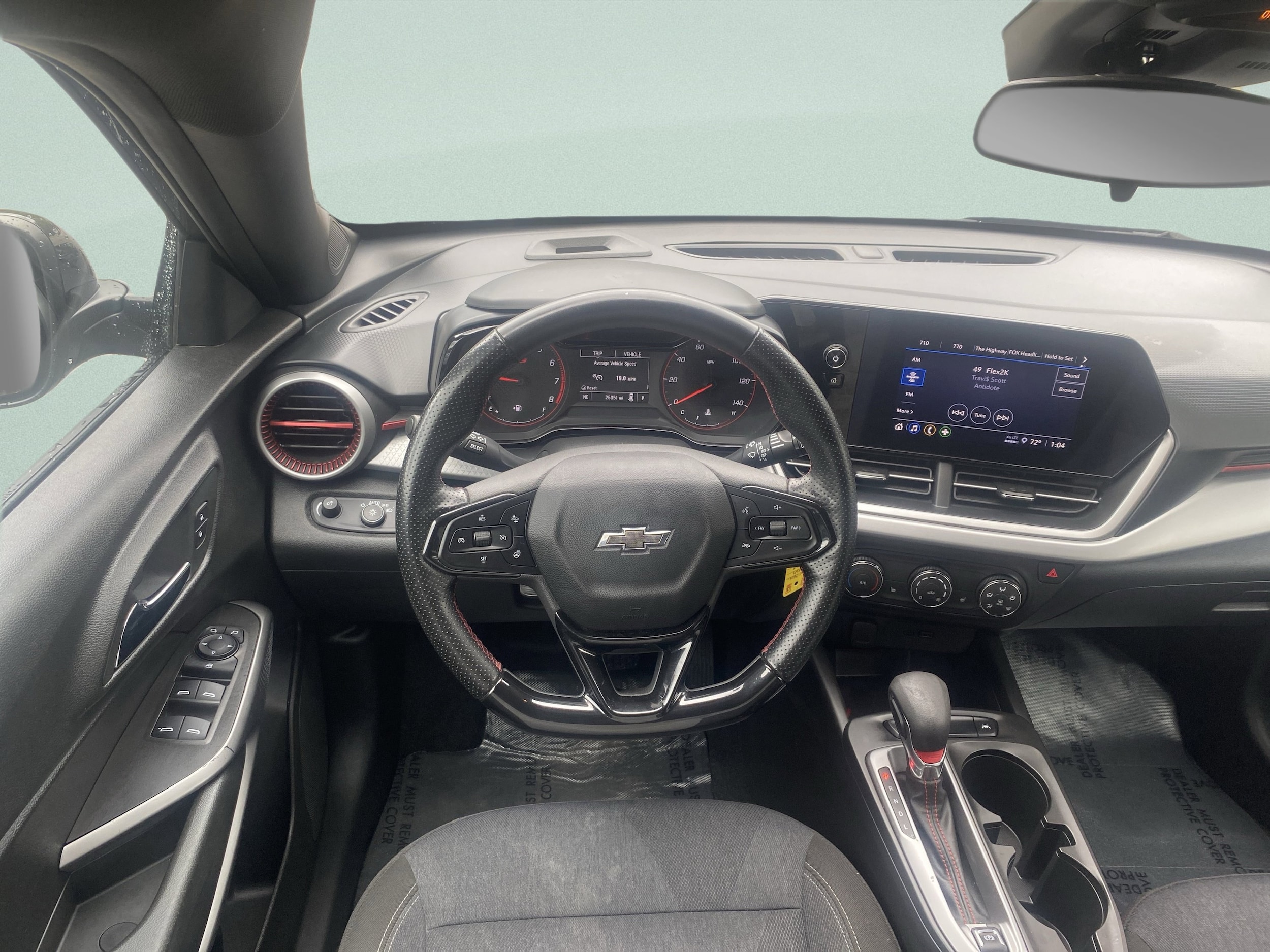 2024 Chevrolet Trax RS - Photo 15
