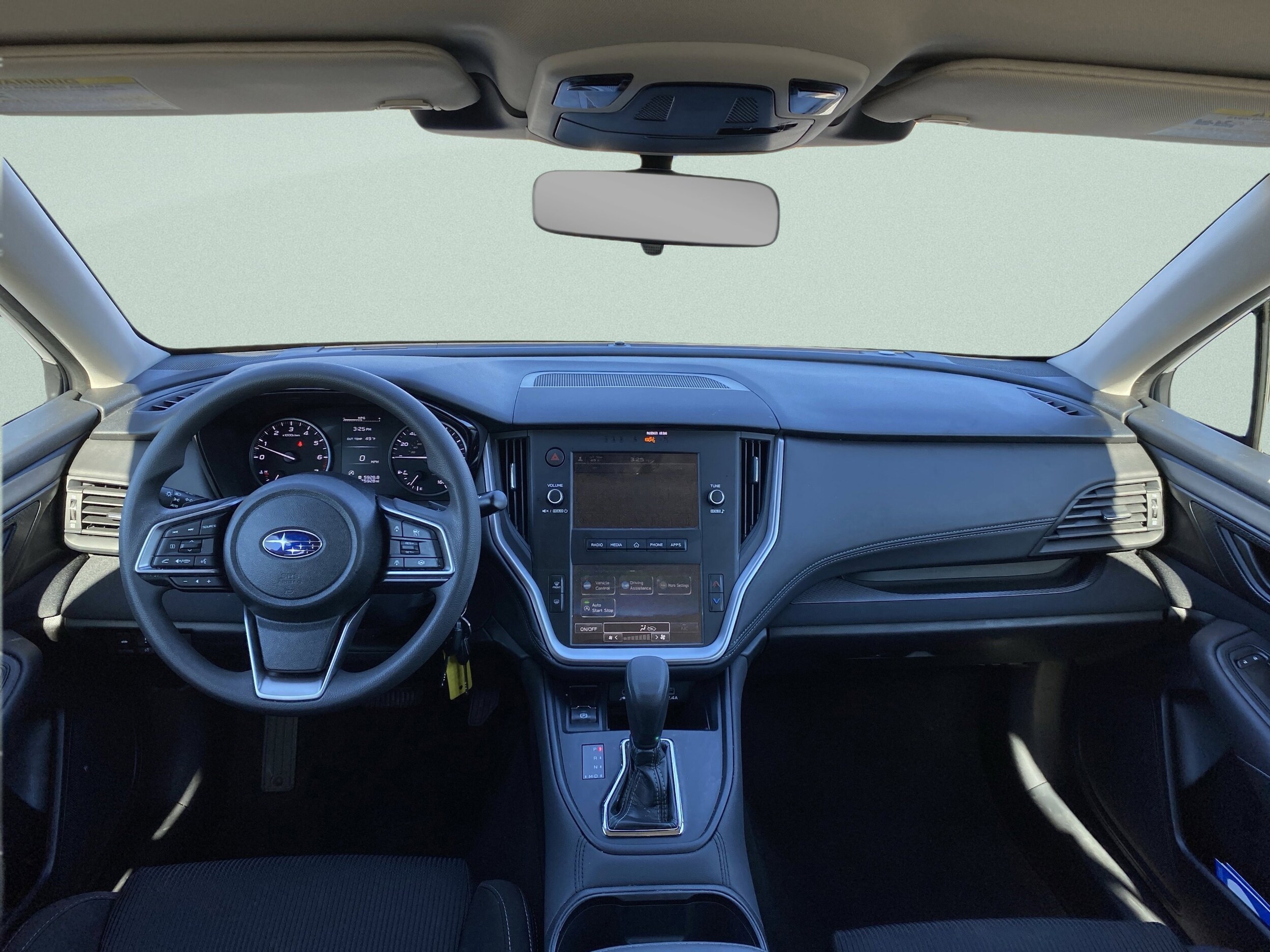 2024 Subaru Legacy Base - Photo 28