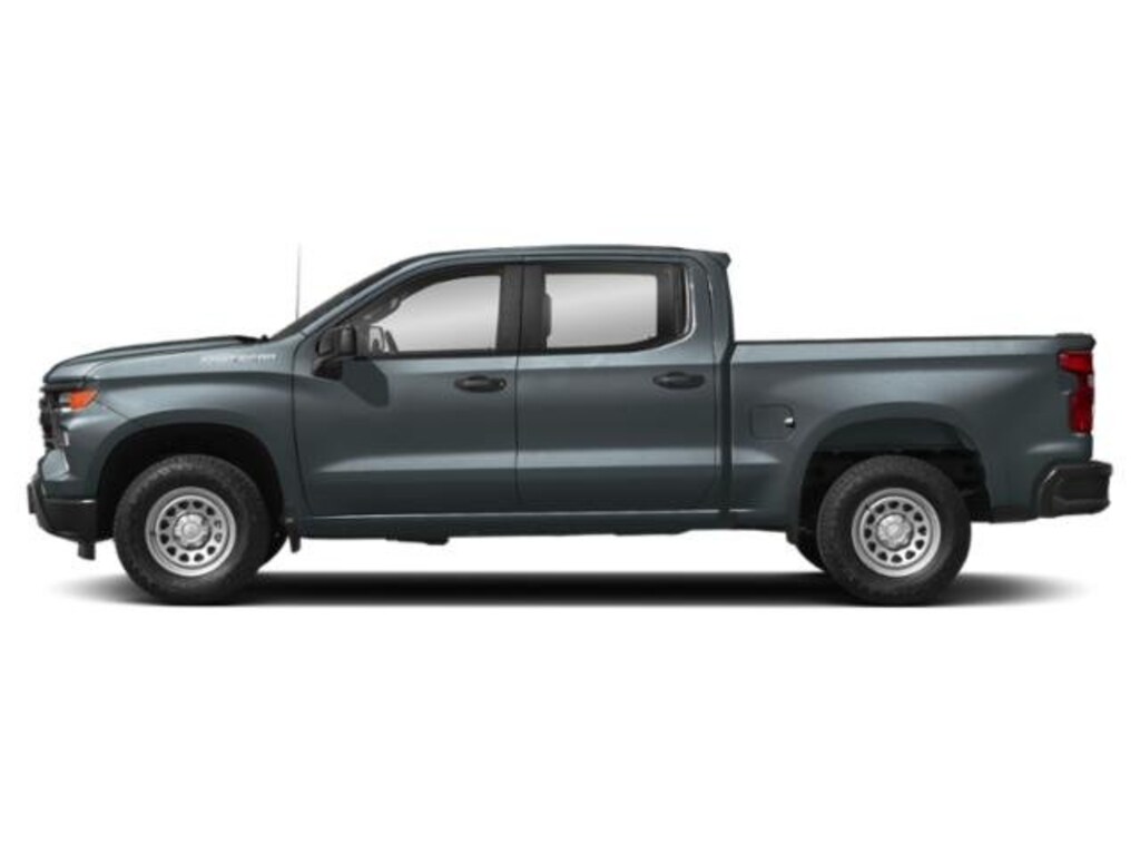Used 2024 Chevrolet Silverado 1500 LT Truck Crew Cab