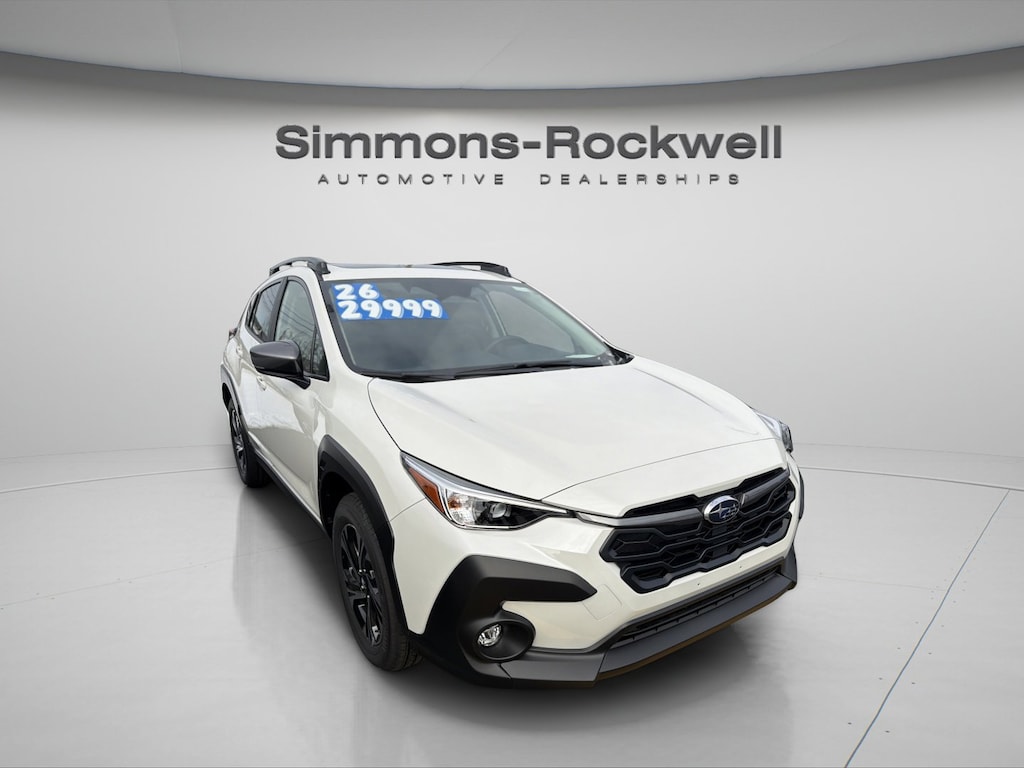 New 2025 Subaru Crosstrek Premium SUV