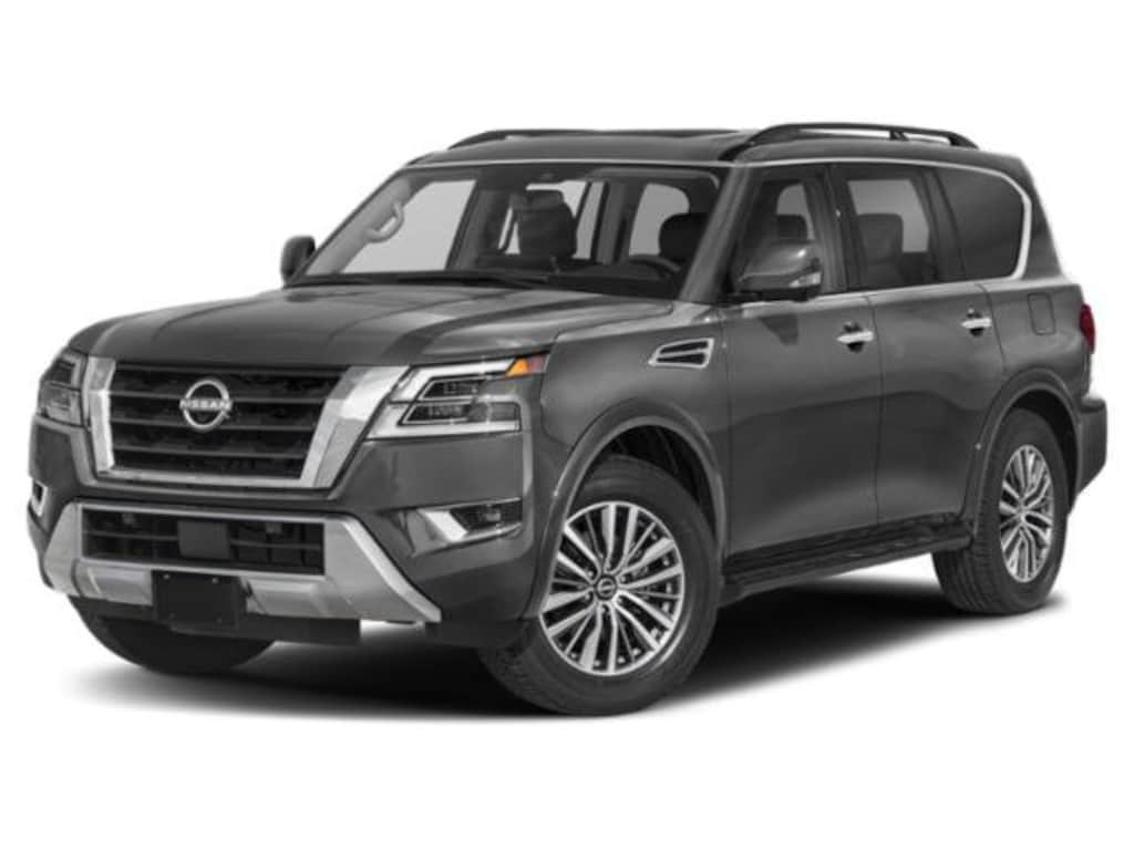 Used 2024 Nissan Armada SL SUV
