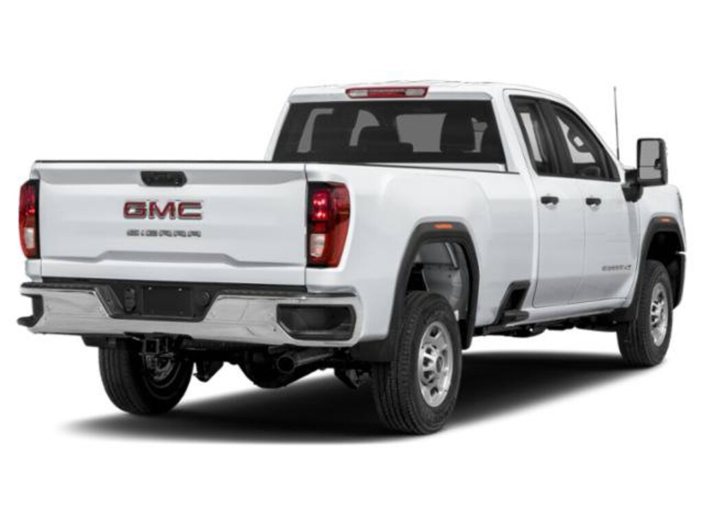 Used 2024 GMC Sierra 2500 HD Pro Truck Double Cab