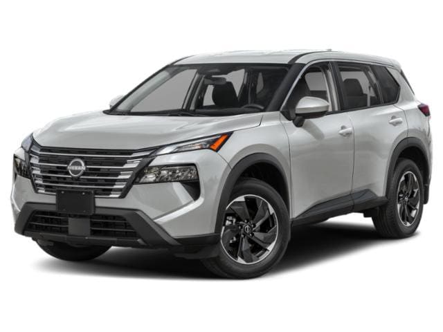 2025 Nissan Rogue SV AWD's photo