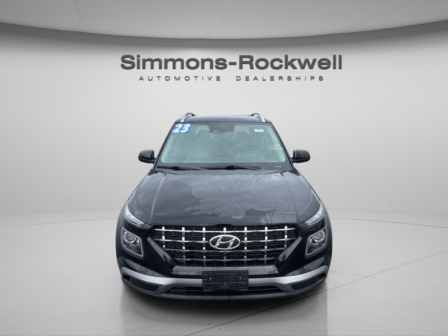 Used 2023 Hyundai Venue SEL with VIN KMHRC8A37PU240750 for sale in Bath, NY