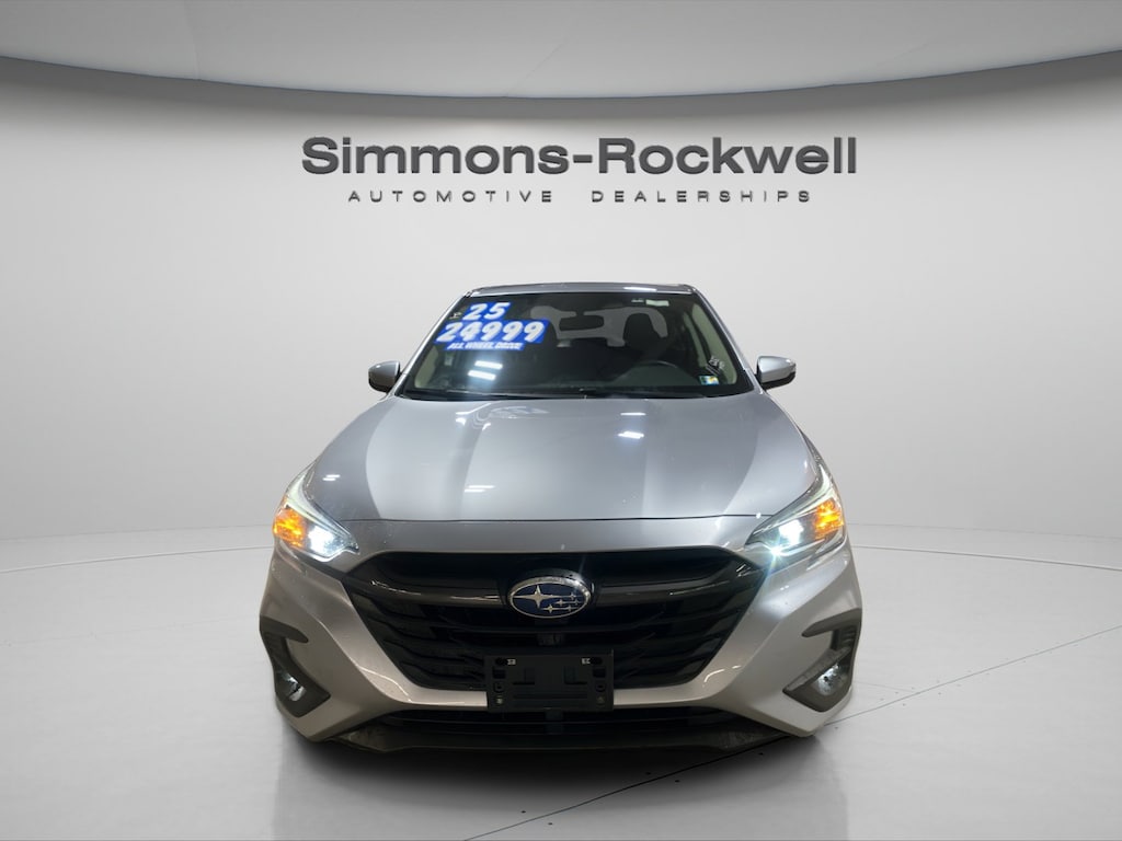 Used 2025 Subaru Legacy Premium Sedan