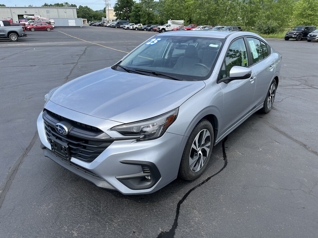 Used 2025 Subaru Legacy Premium Sedan
