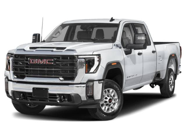2025 GMC Sierra 2500 HD Truck Crew Cab 