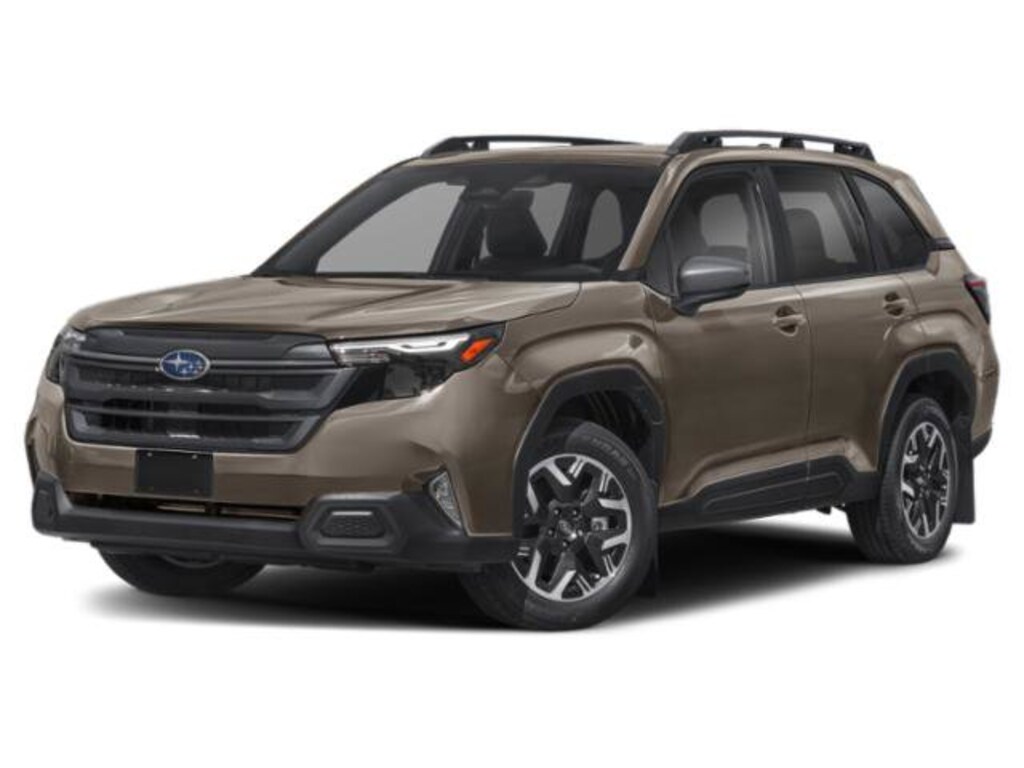 Used 2025 Subaru Forester Premium SUV