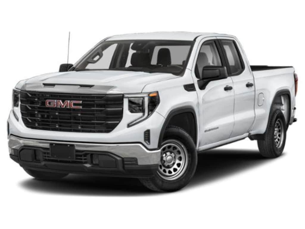 Used 2022 GMC Sierra 1500 SLE Truck Double Cab