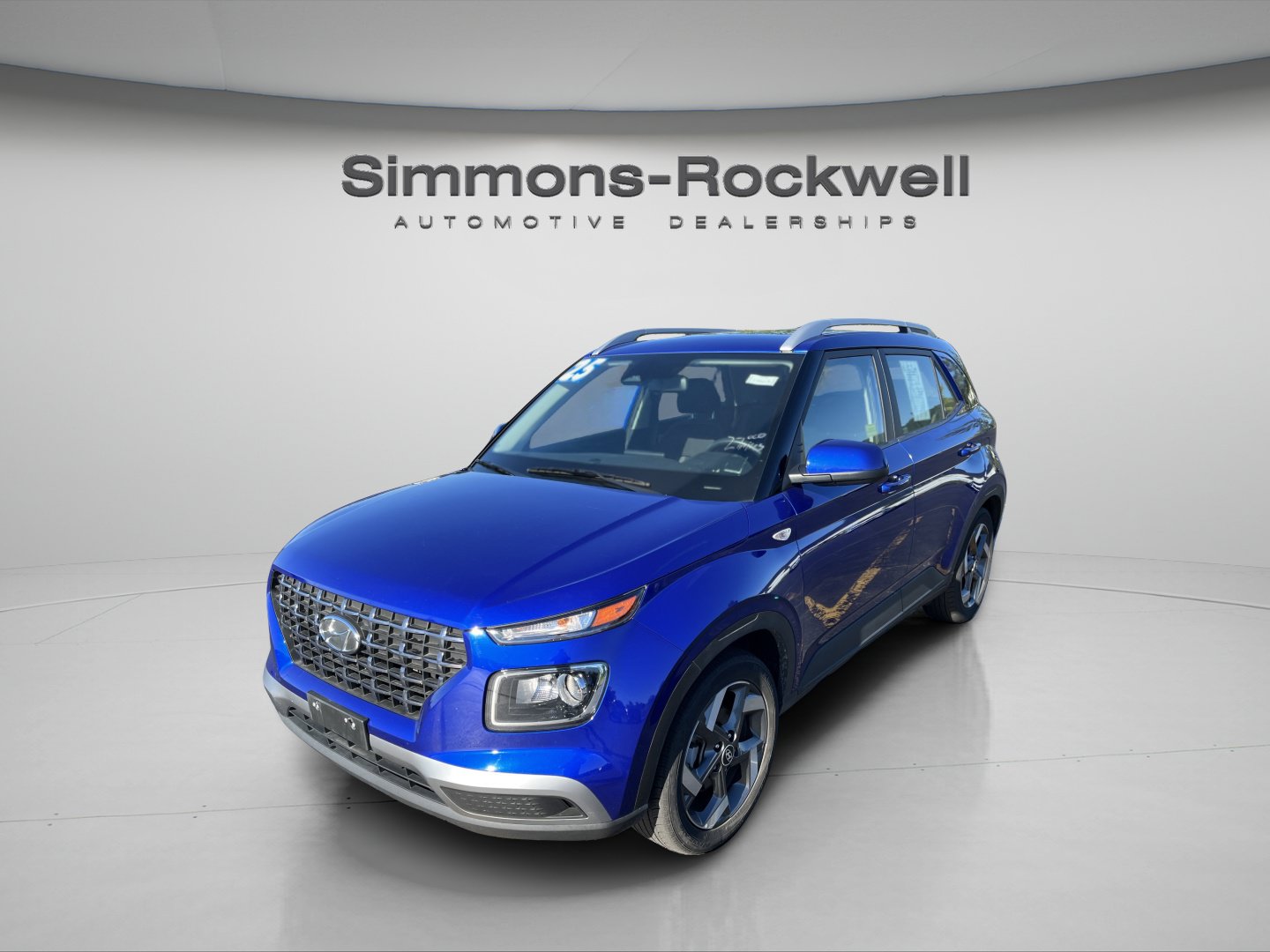 Used 2025 Hyundai Venue SEL with VIN KMHRC8A37SU394349 for sale in Bath, NY