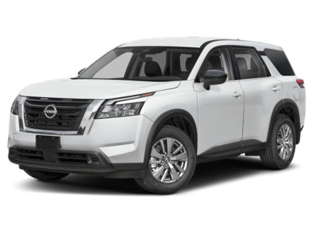 Used 2024 Nissan Pathfinder S SUV