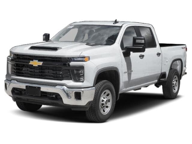 2024 Chevrolet Silverado 3500HD Work Truck photo 4