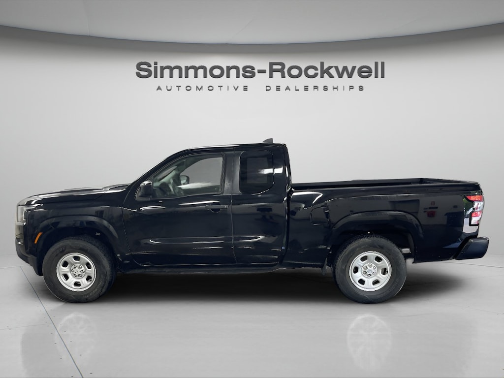 Used 2022 Nissan Frontier S Truck King Cab