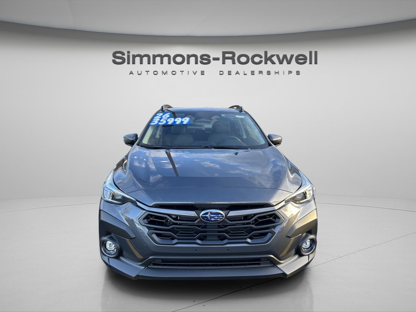 2026 Subaru Crosstrek Limited's photo