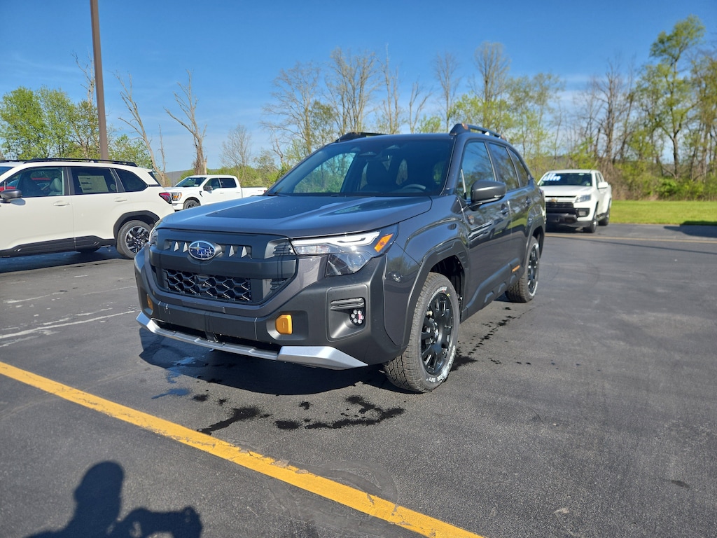 New 2026 Subaru Forester Wilderness SUV