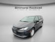 Used 2025 Chrysler Voyager LX Van Passenger Van