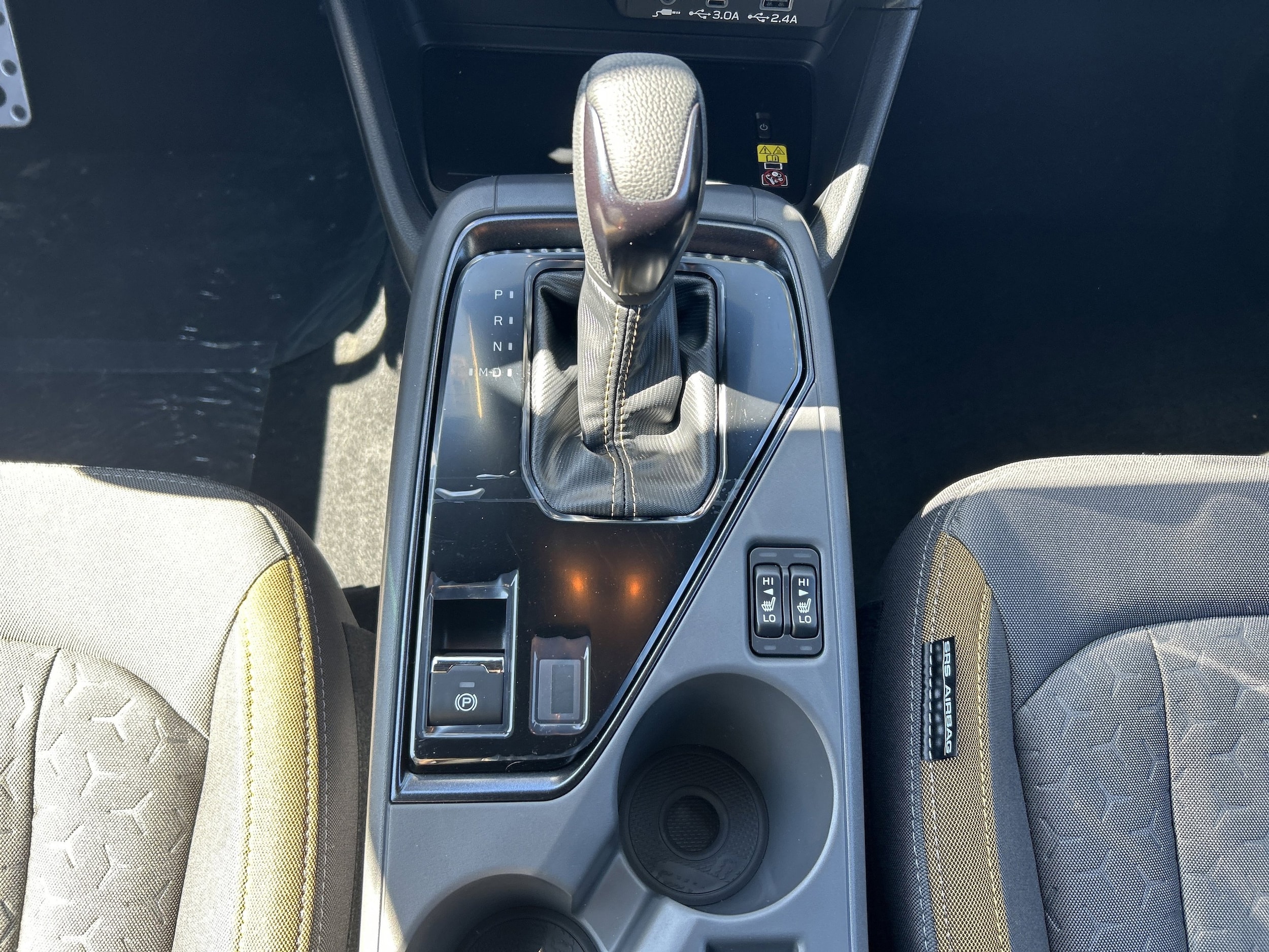 2026 Subaru Crosstrek Sport - Photo 21