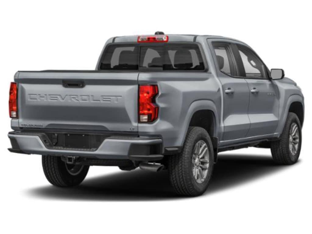 Used 2024 Chevrolet Colorado 4WD LT Truck Crew Cab