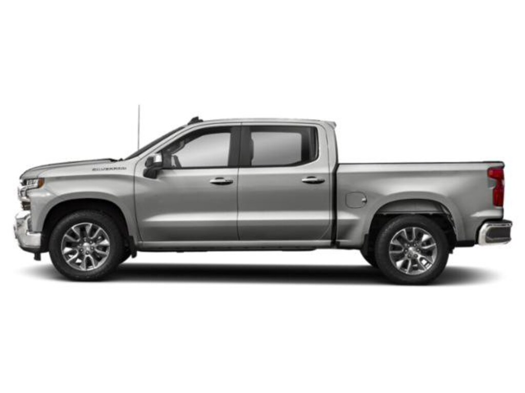 Used 2021 Chevrolet Silverado 1500 LT Truck Crew Cab
