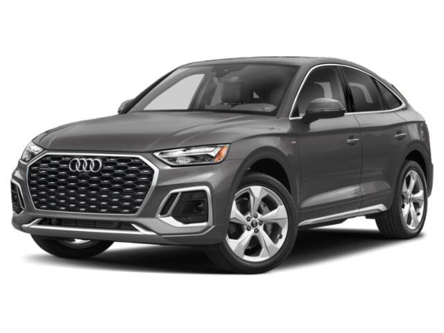 Used 2023 Audi Q5 Sportback S line Premium SUV
