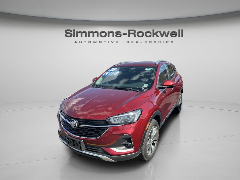 Used 2023 Buick Encore GX Select SUV