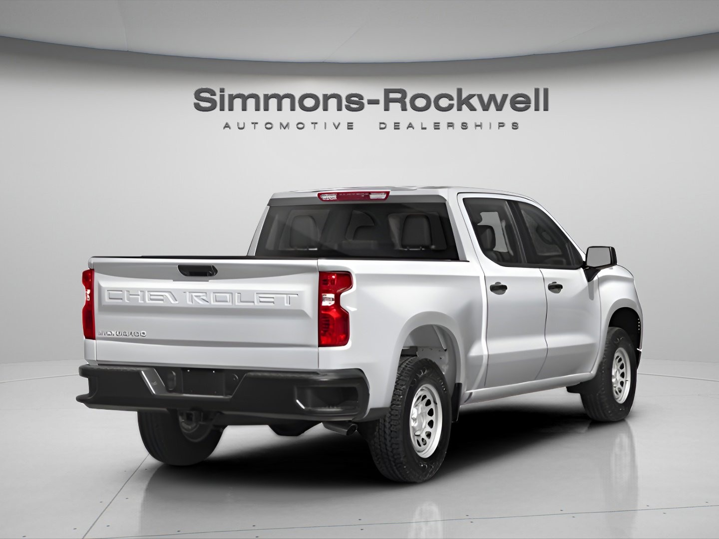 2023 Chevrolet Silverado 1500 Work Truck photo 2