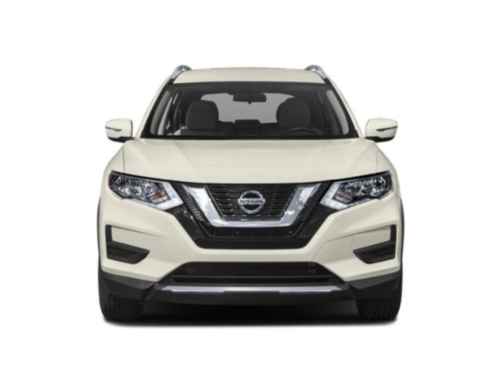 Used 2017 Nissan Rogue S SUV