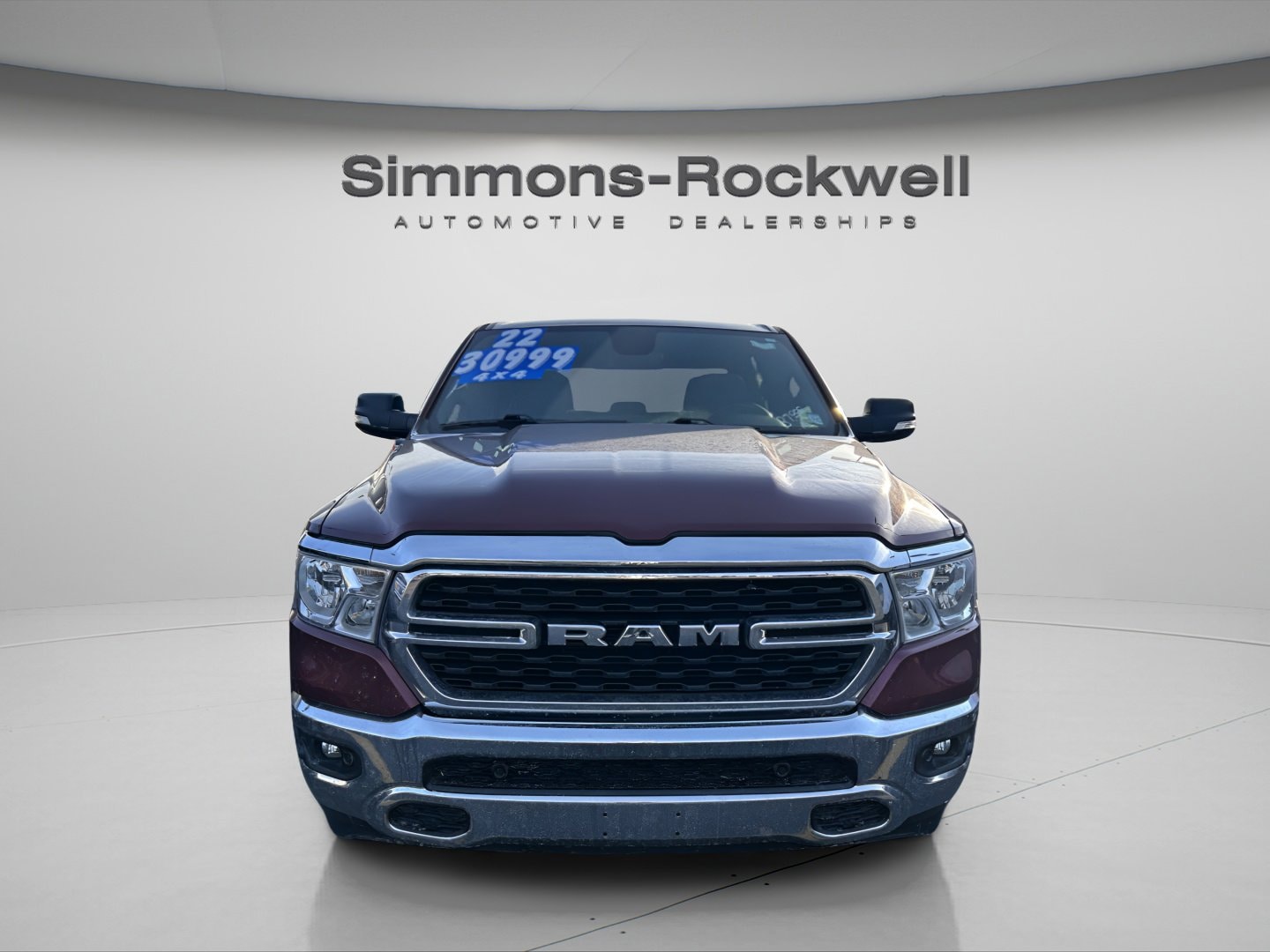 2022 RAM Ram 1500 Pickup Big Horn/Lone Star