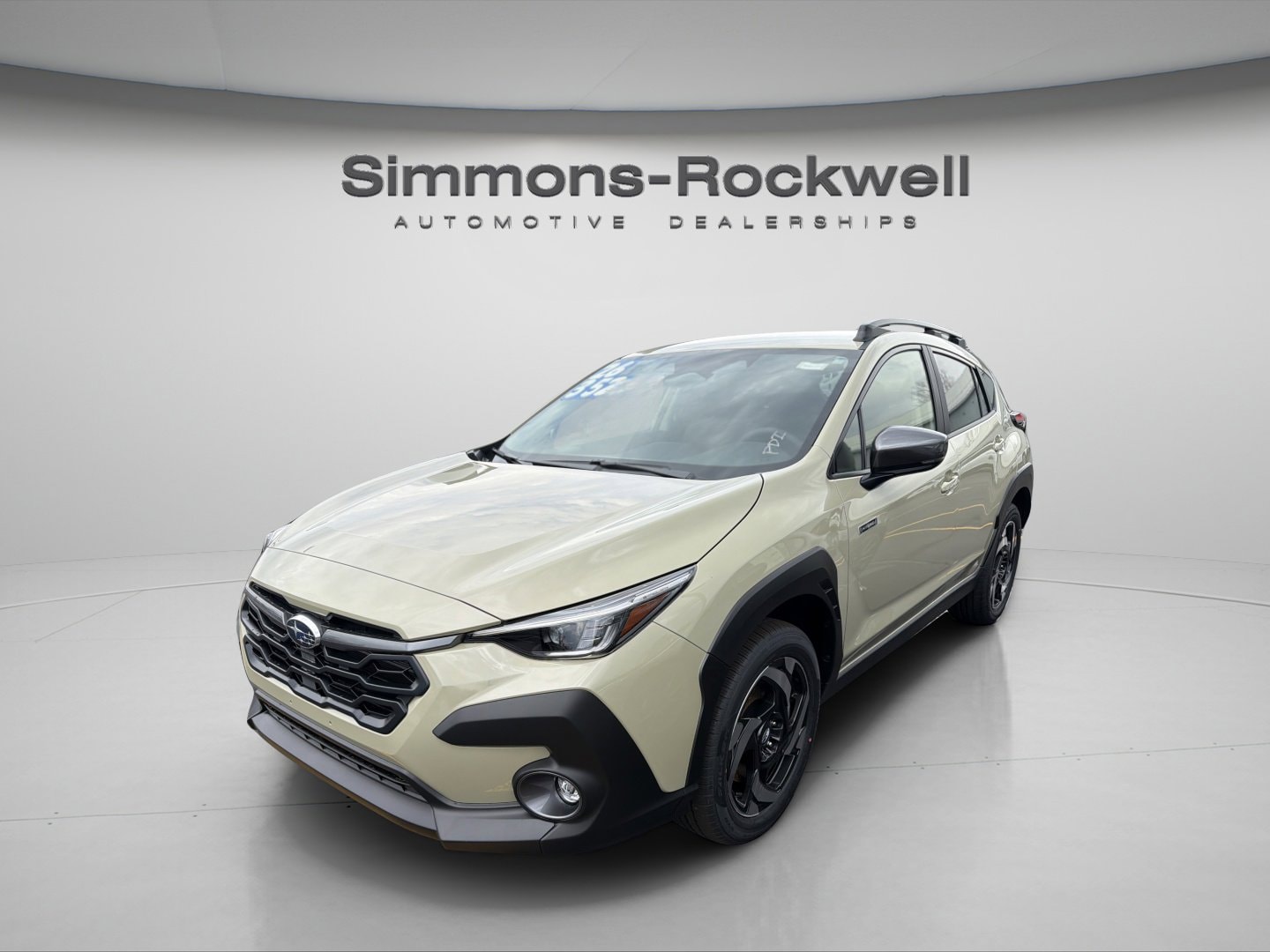 2026 Subaru Crosstrek SUV 