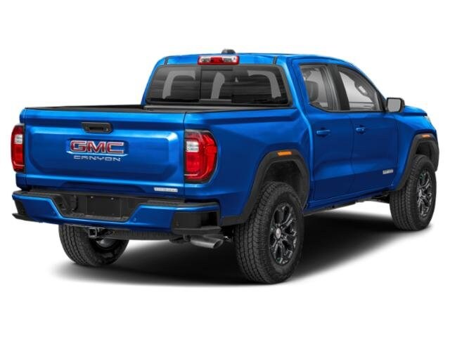 2024 Gmc Canyon Elevation photo 2