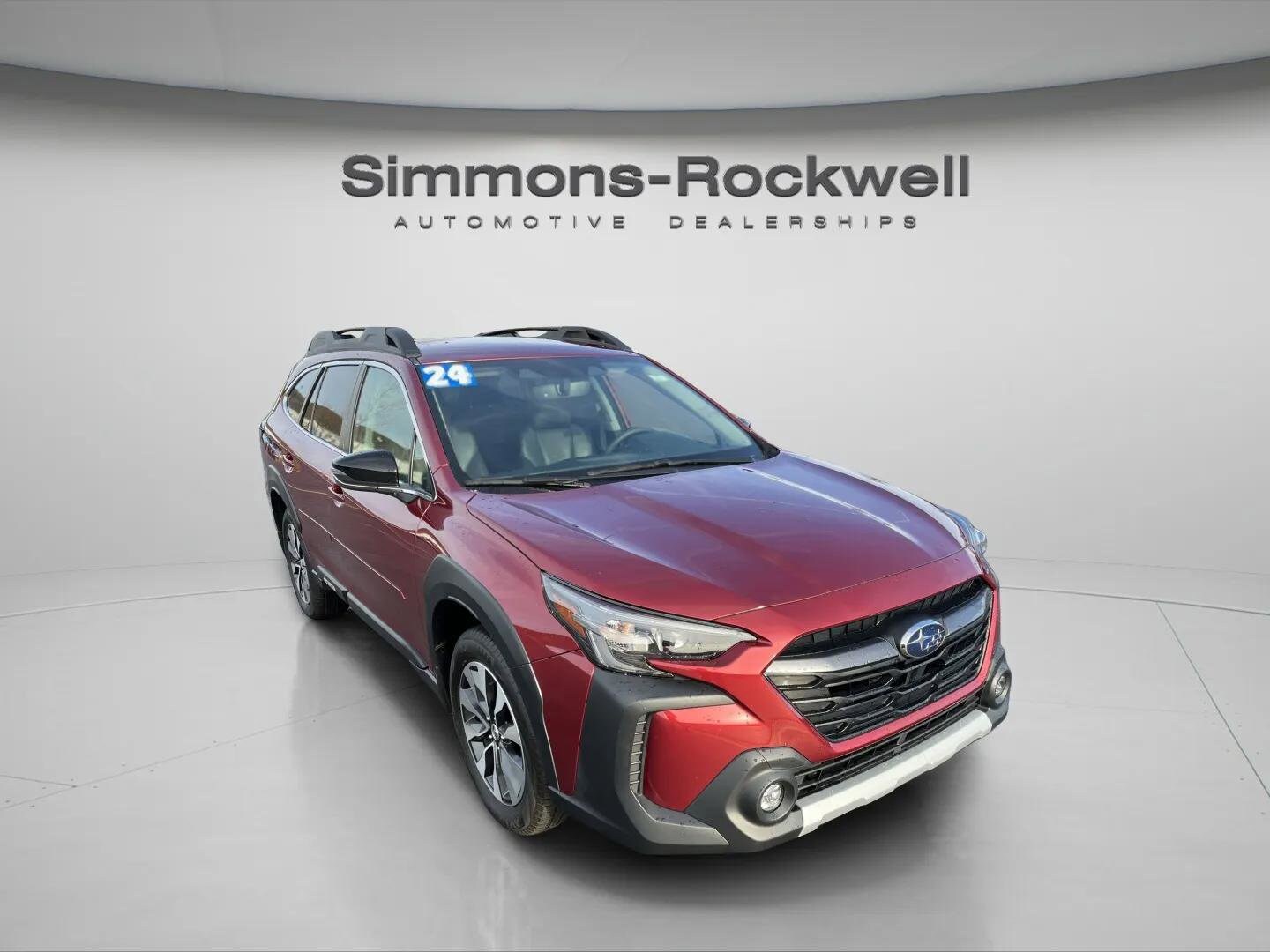 2024 Subaru Outback Limited photo 3