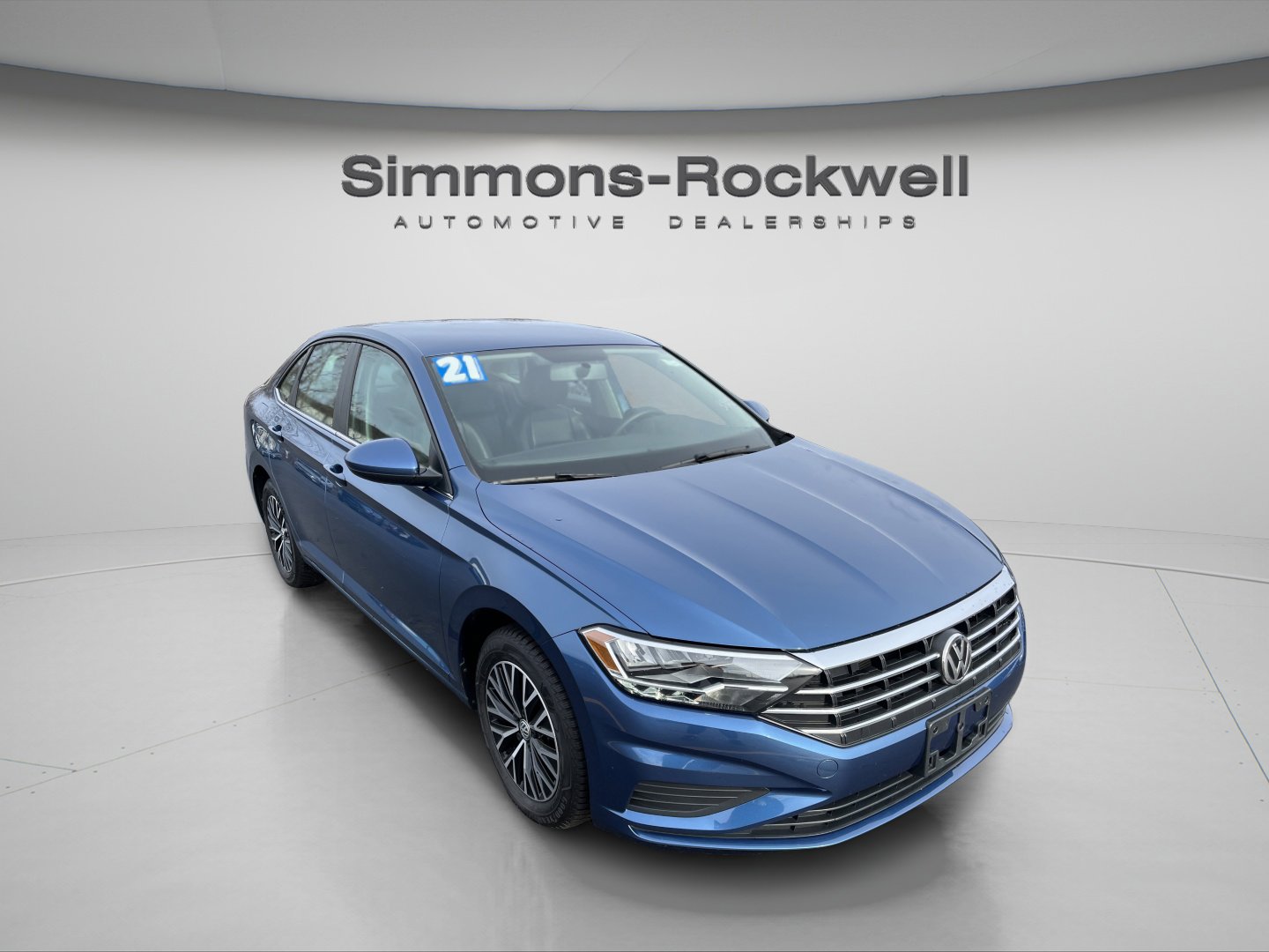 2021 Volkswagen Jetta S photo 3