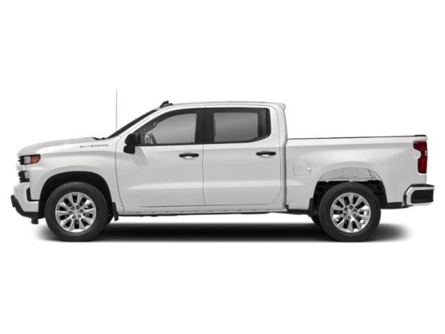 Used 2021 Chevrolet Silverado 1500 Custom with VIN 1GCUYBEF6MZ130692 for sale in Bath, NY