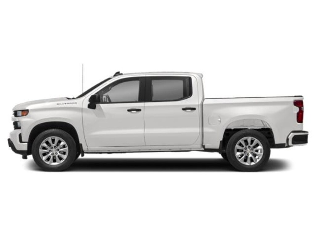 Used 2022 Chevrolet Silverado 1500 LTD For Sale at Simmons Rockwell