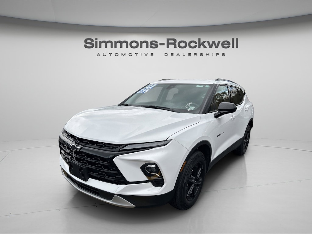 Used 2023 Chevrolet Blazer LT SUV