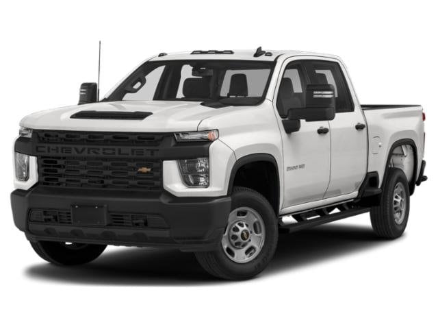 2022 Chevrolet Silverado 2500 HD Truck Crew Cab 