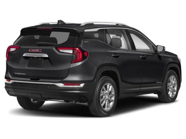 Used 2022 GMC Terrain SLE with VIN 3GKALTEV7NL164605 for sale in Bath, NY