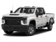 Used 2022 Chevrolet Silverado 2500 HD Work Truck Truck Crew Cab
