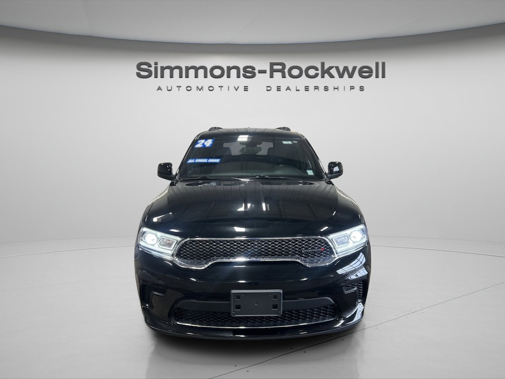 Used 2024 Dodge Durango SXT SUV