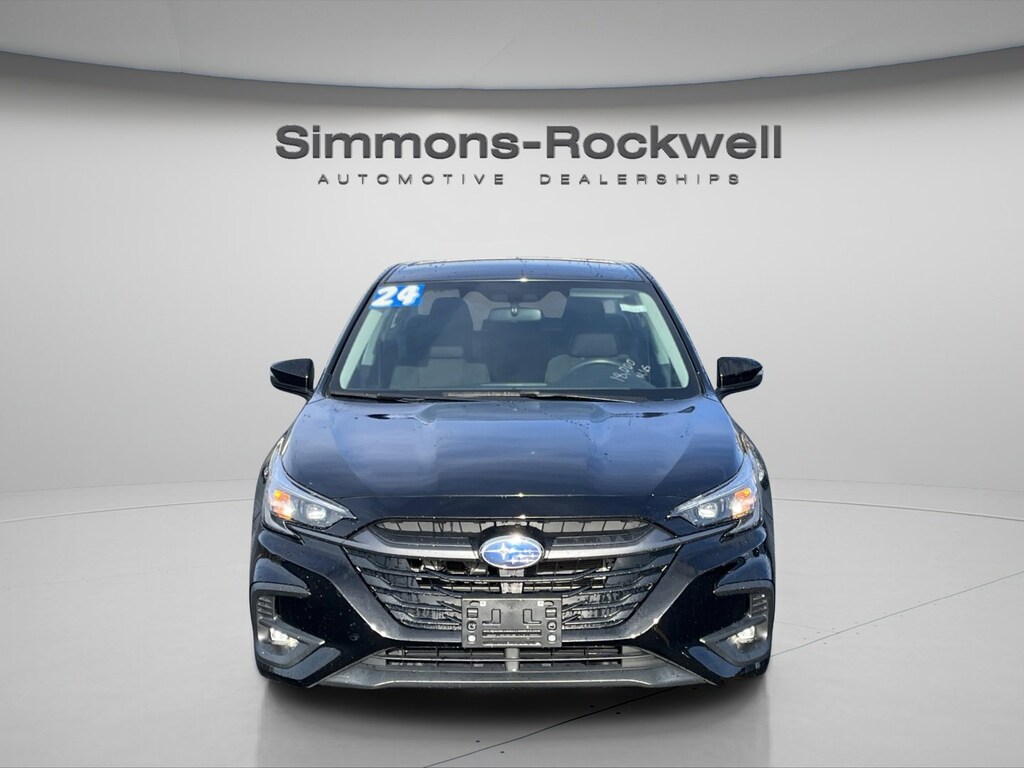 Used 2024 Subaru Legacy Premium Sedan